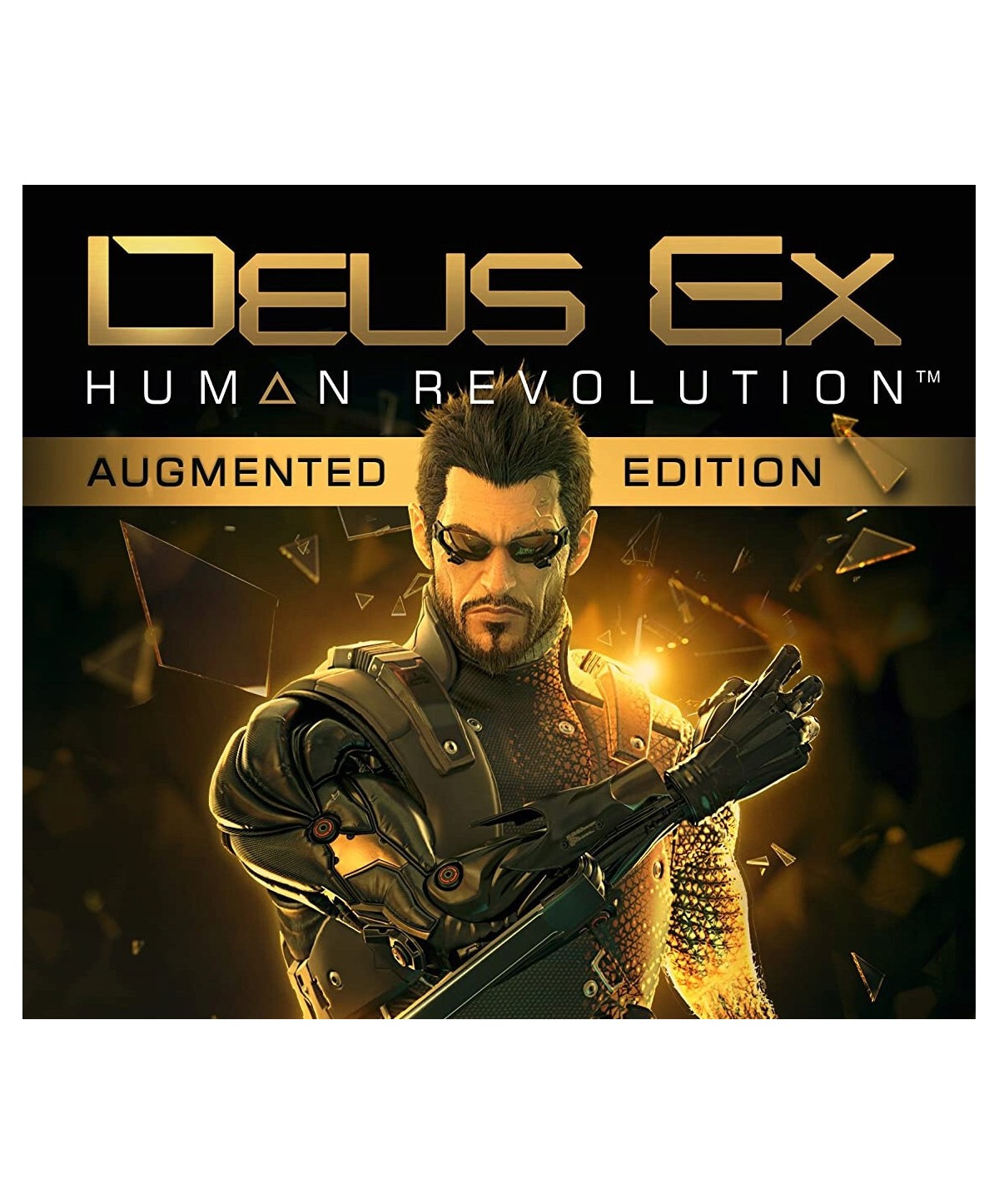 Deus Ex: Human Revolution Augmented Edition Gift Steam Key GLOBAL